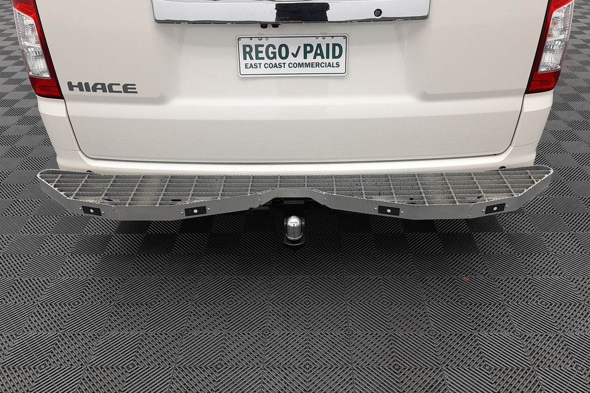 2024 Toyota Hiace GDH300R LWB