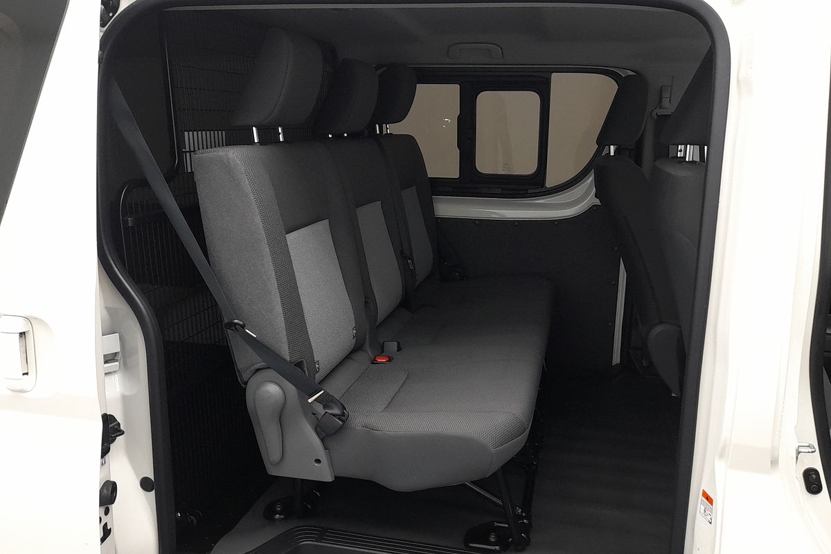 2024 Toyota Hiace GDH300R LWB