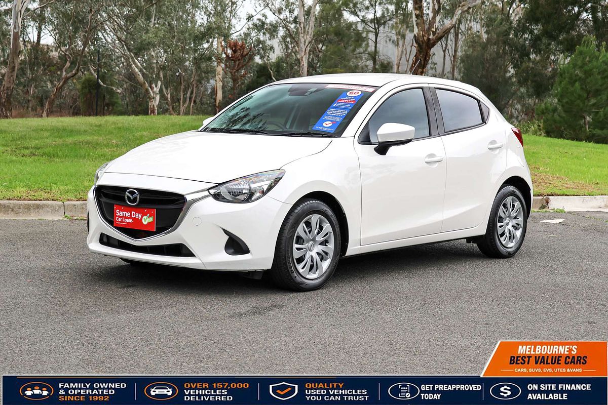 2019 Mazda 2 Neo DJ Series