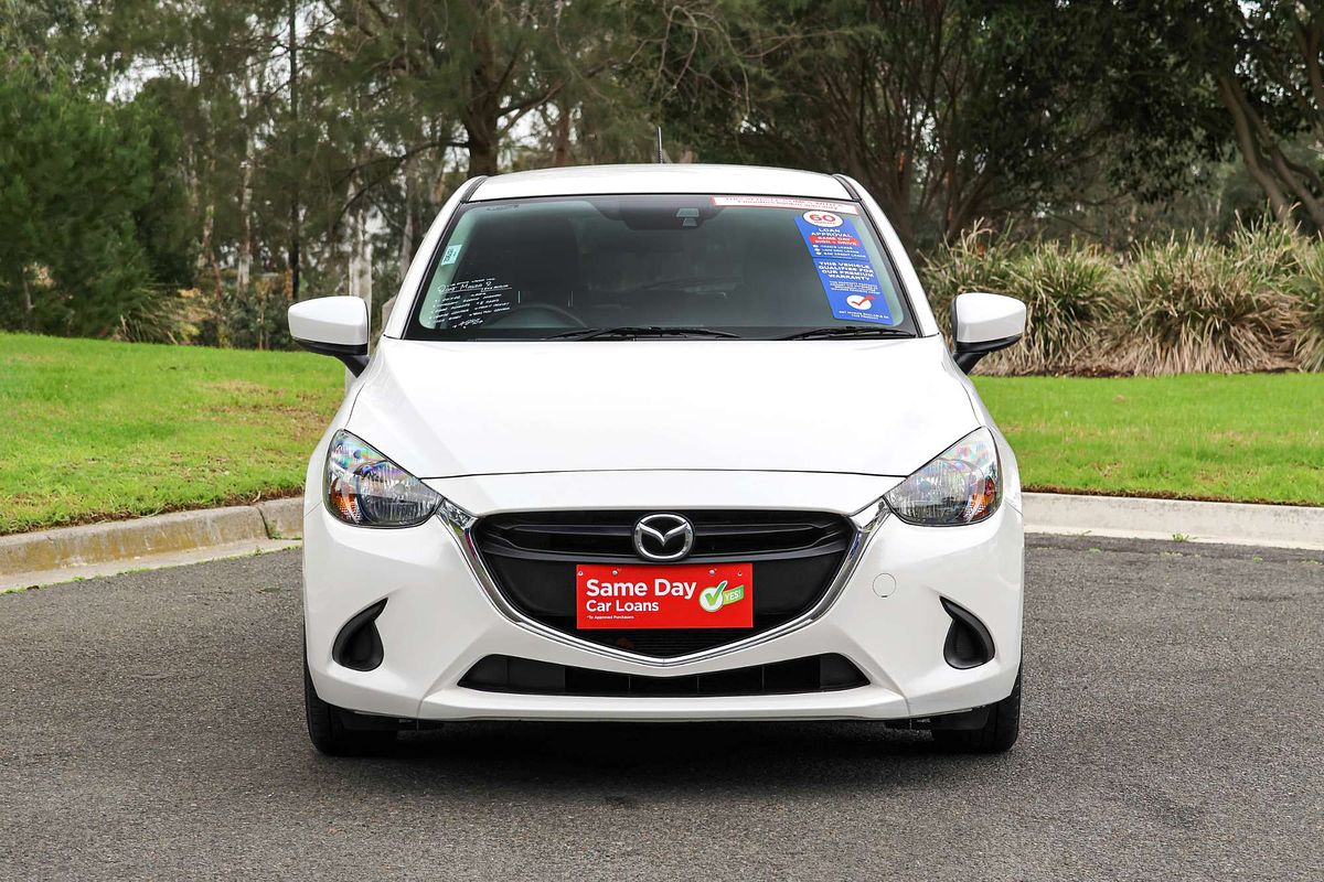 2019 Mazda 2 Neo DJ Series