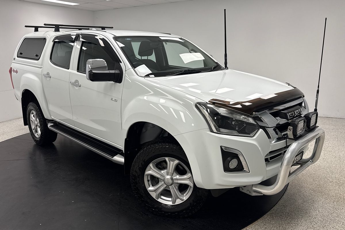 2018 Isuzu K
