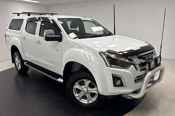 2018 Isuzu K