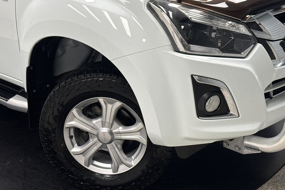 2018 Isuzu K