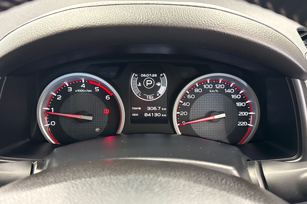 2018 Isuzu K