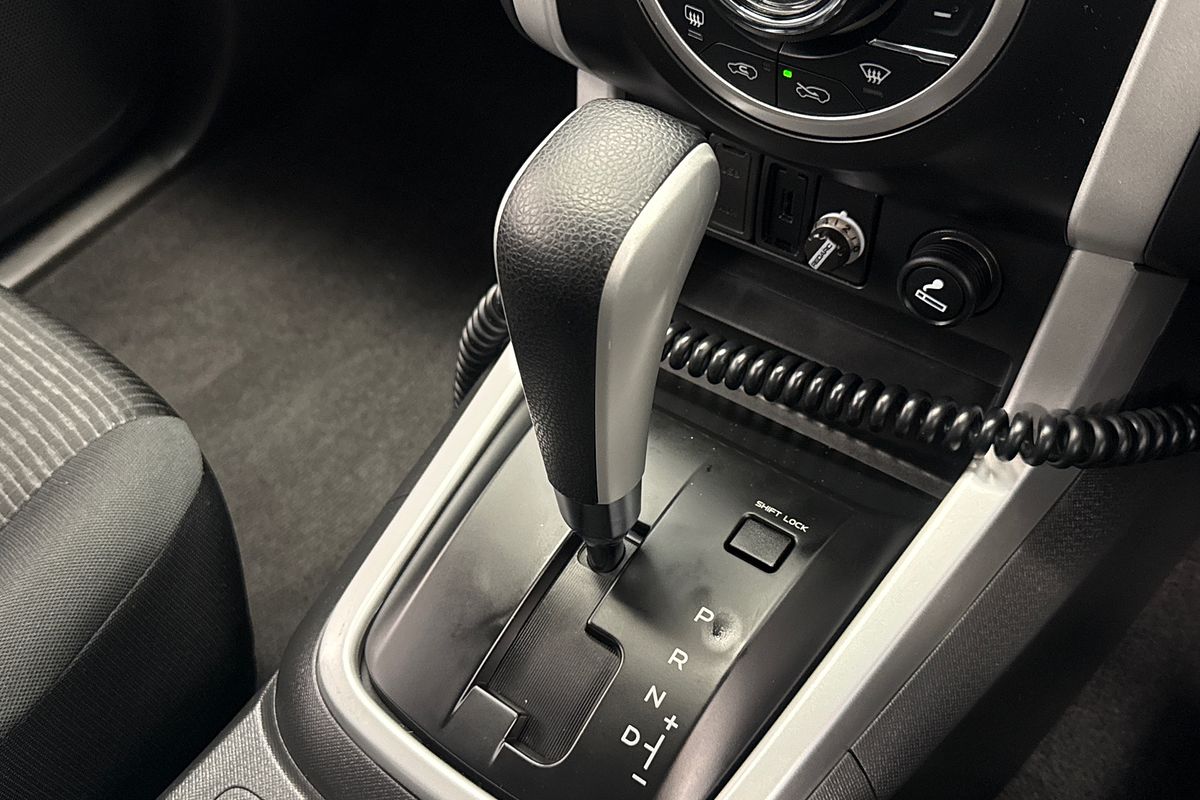 2018 Isuzu K