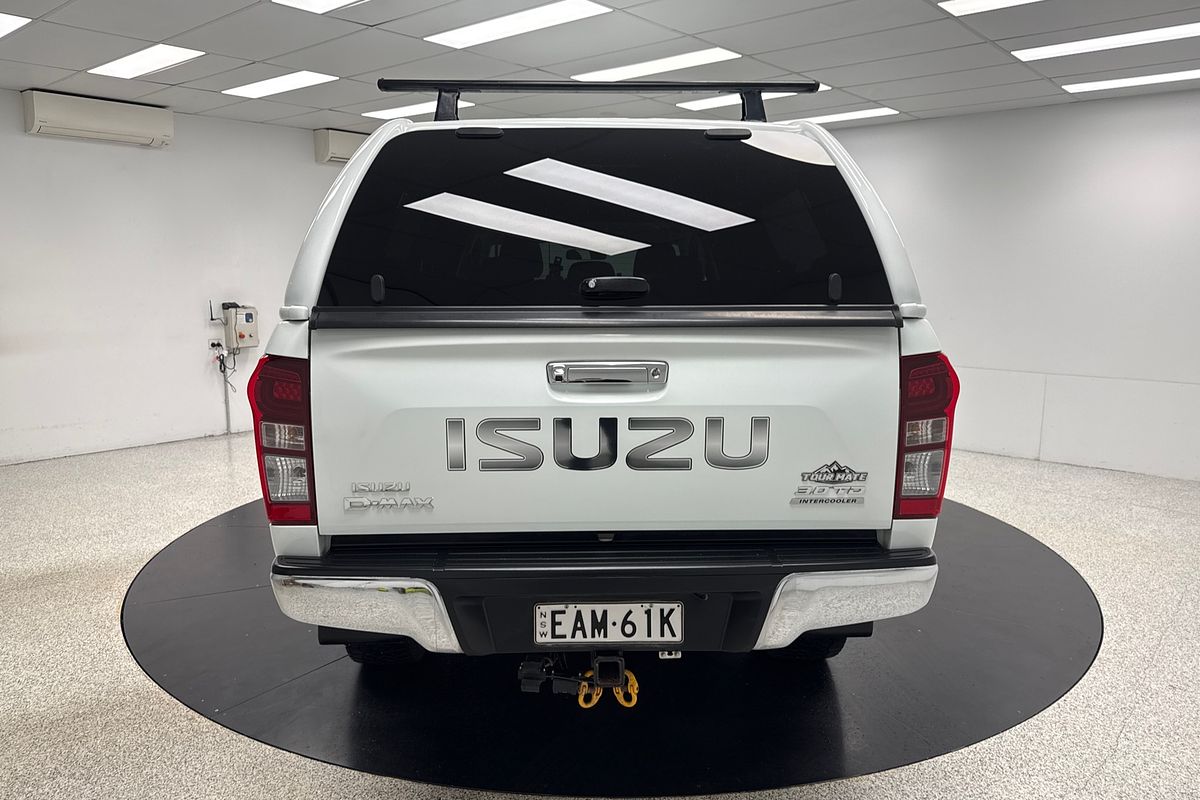 2018 Isuzu K