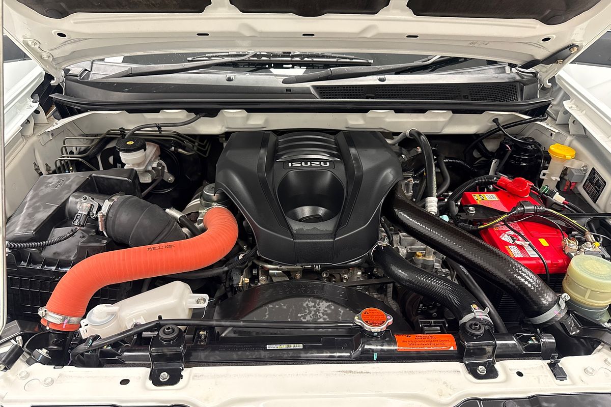 2018 Isuzu K