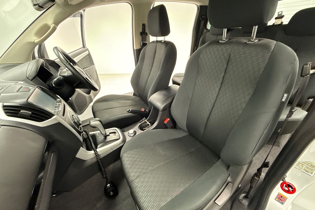 2018 Isuzu K