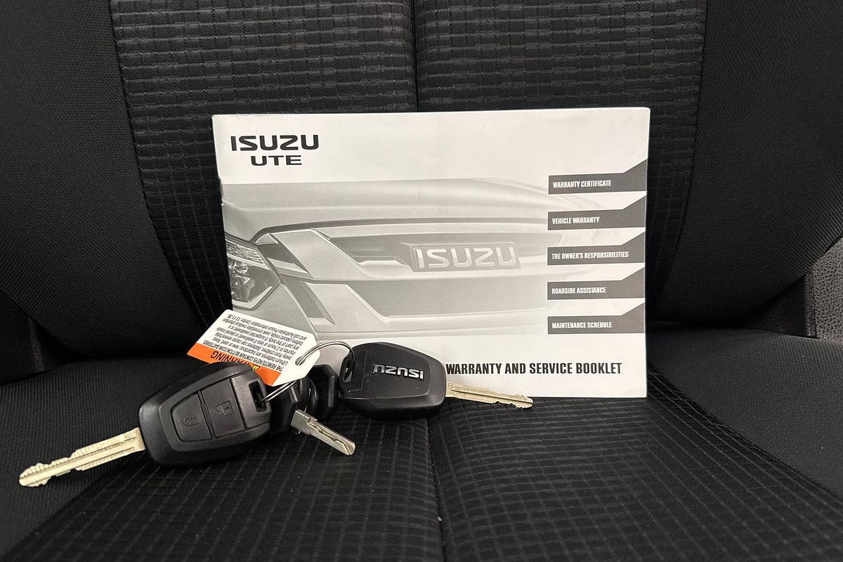 2018 Isuzu K