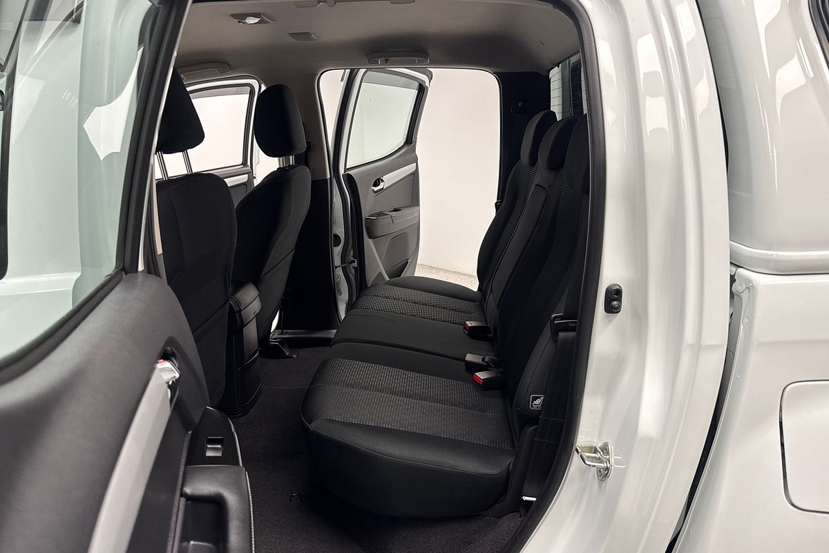 2018 Isuzu K