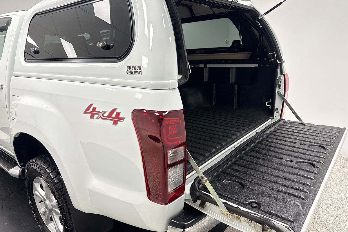 2018 Isuzu K