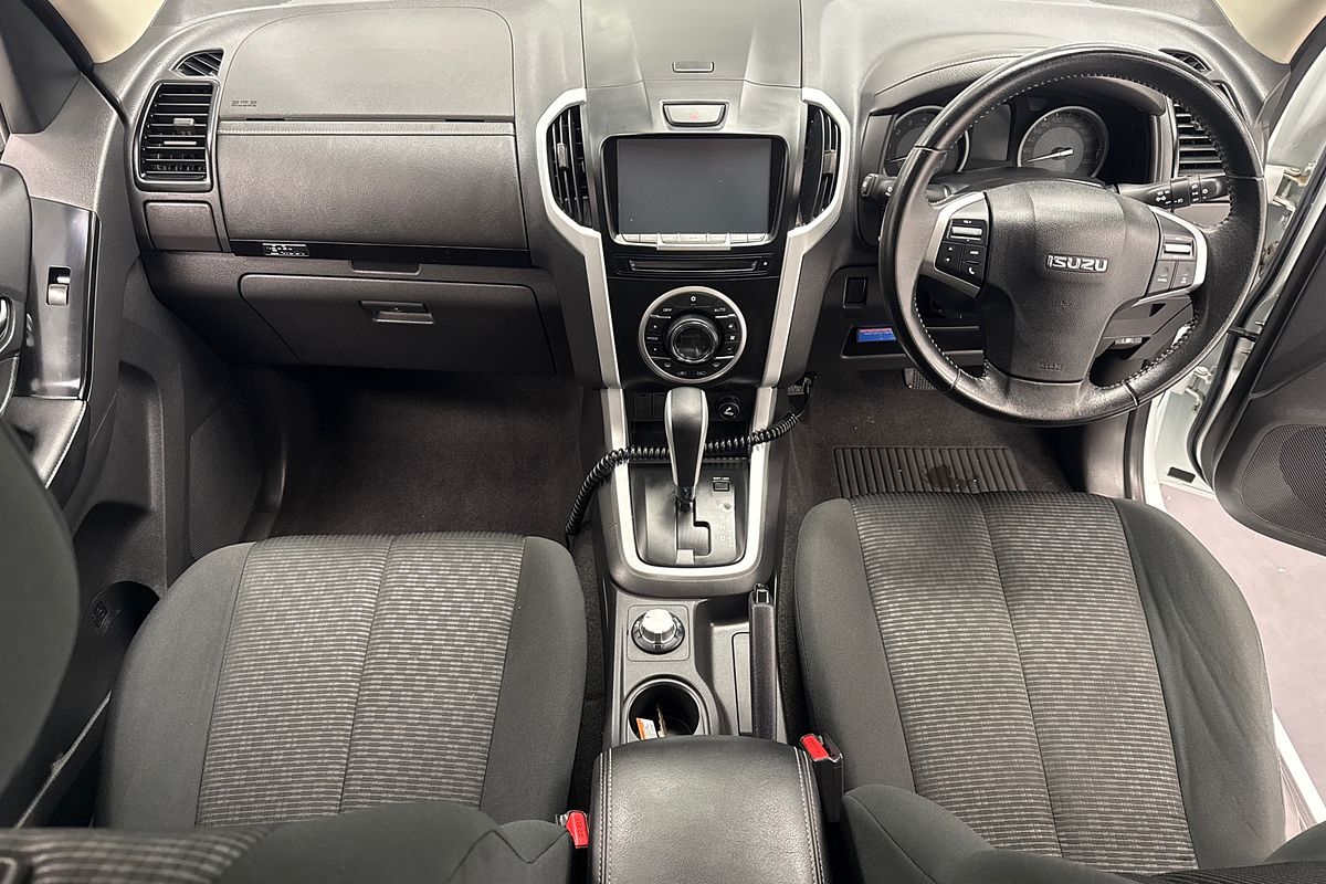 2018 Isuzu K