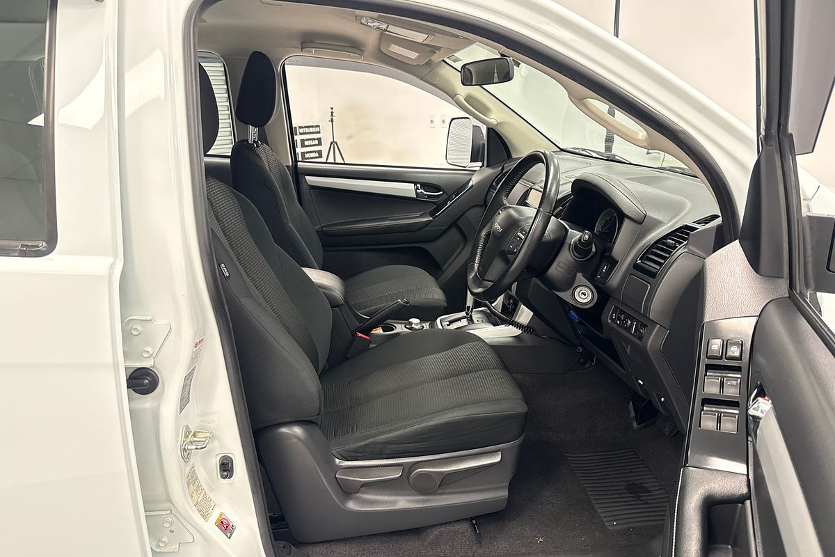 2018 Isuzu K