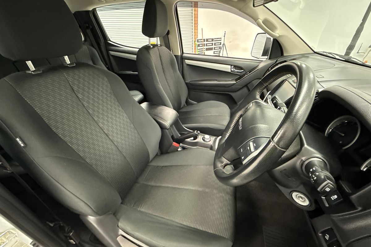 2018 Isuzu K