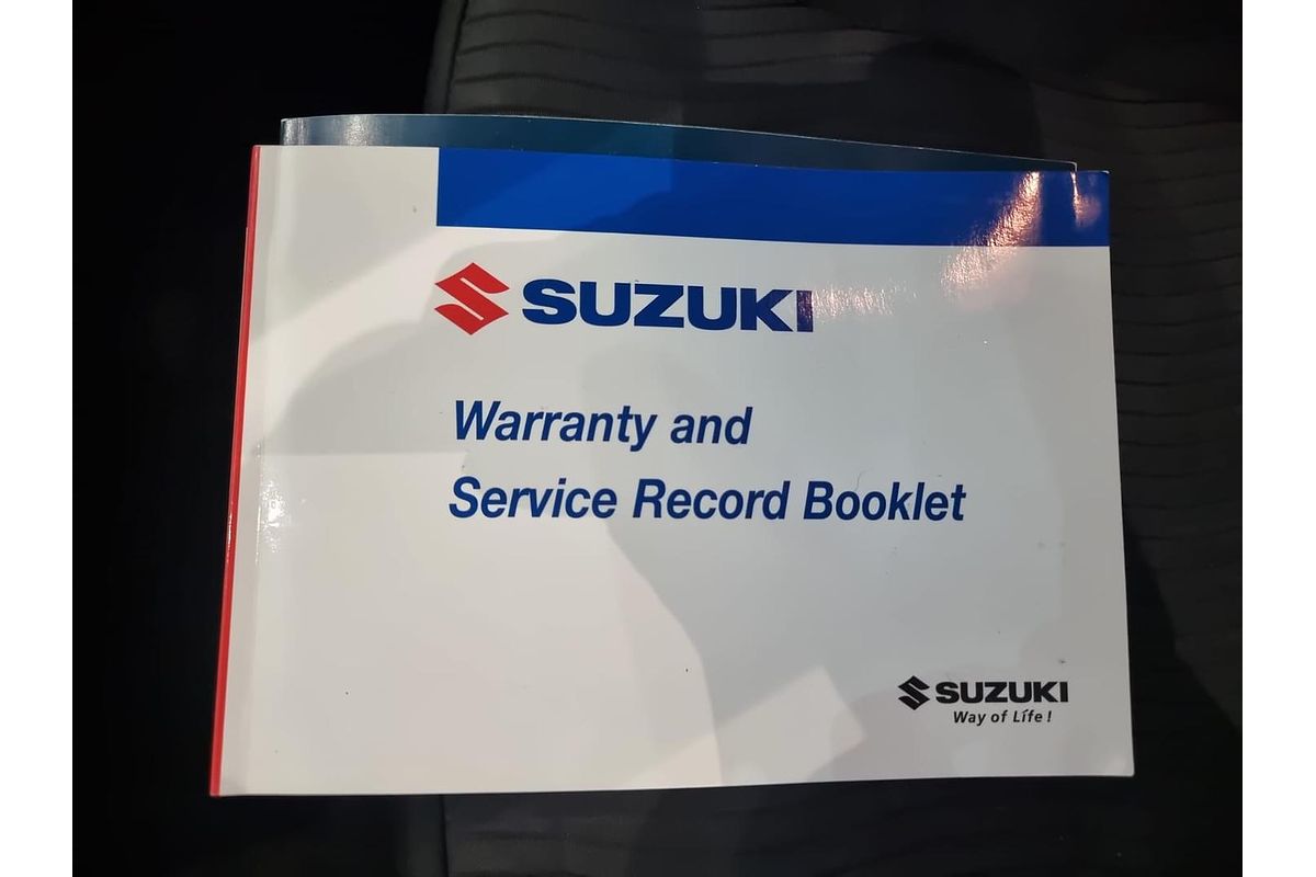 2012 Suzuki Swift GL FZ