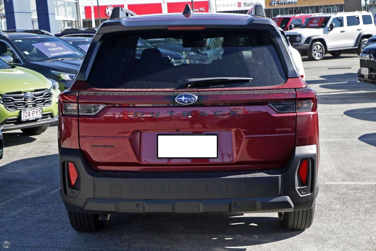2026 Subaru Outback AWD 7GEN