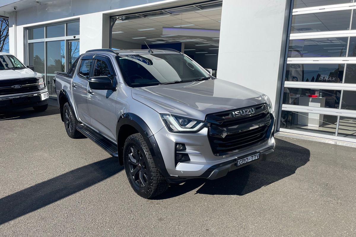 2023 Isuzu D-MAX X-TERRAIN 4X4