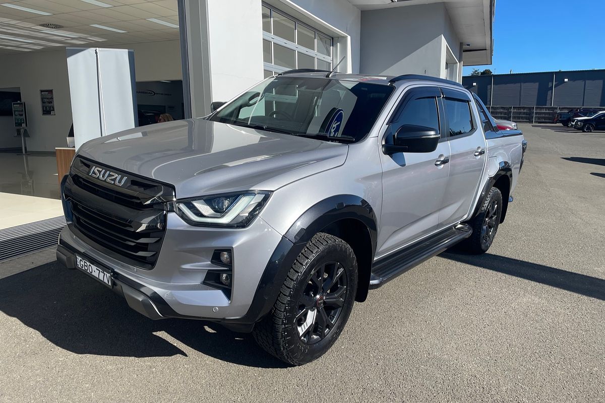 2023 Isuzu D-MAX X-TERRAIN 4X4