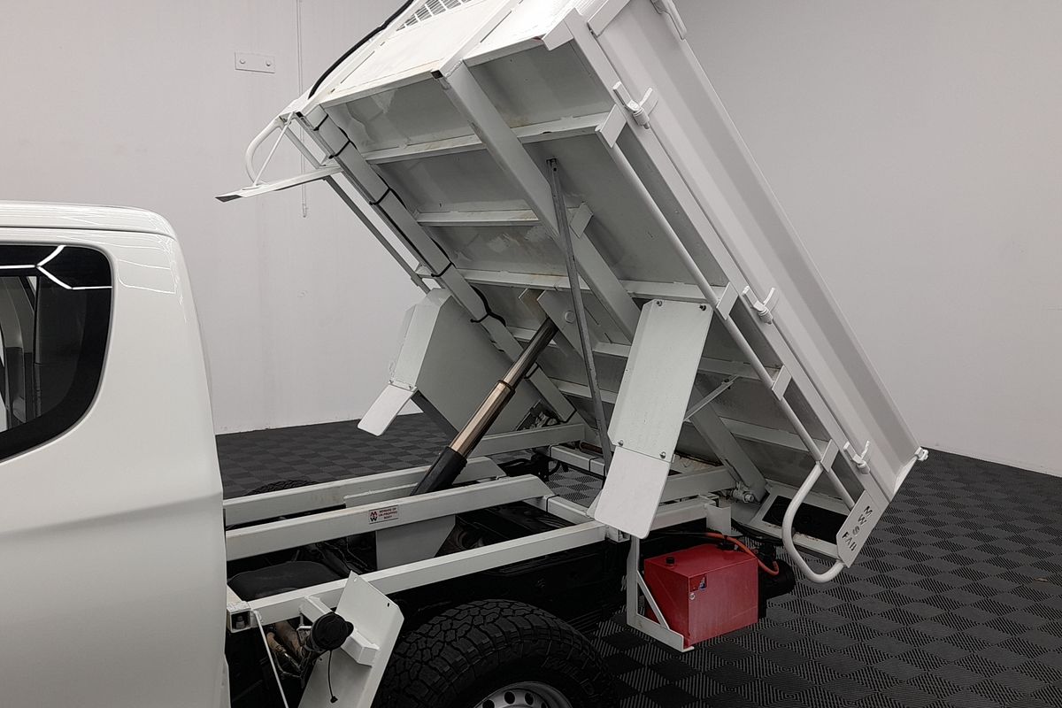 2019 Mitsubishi Triton GLX MR 4X4