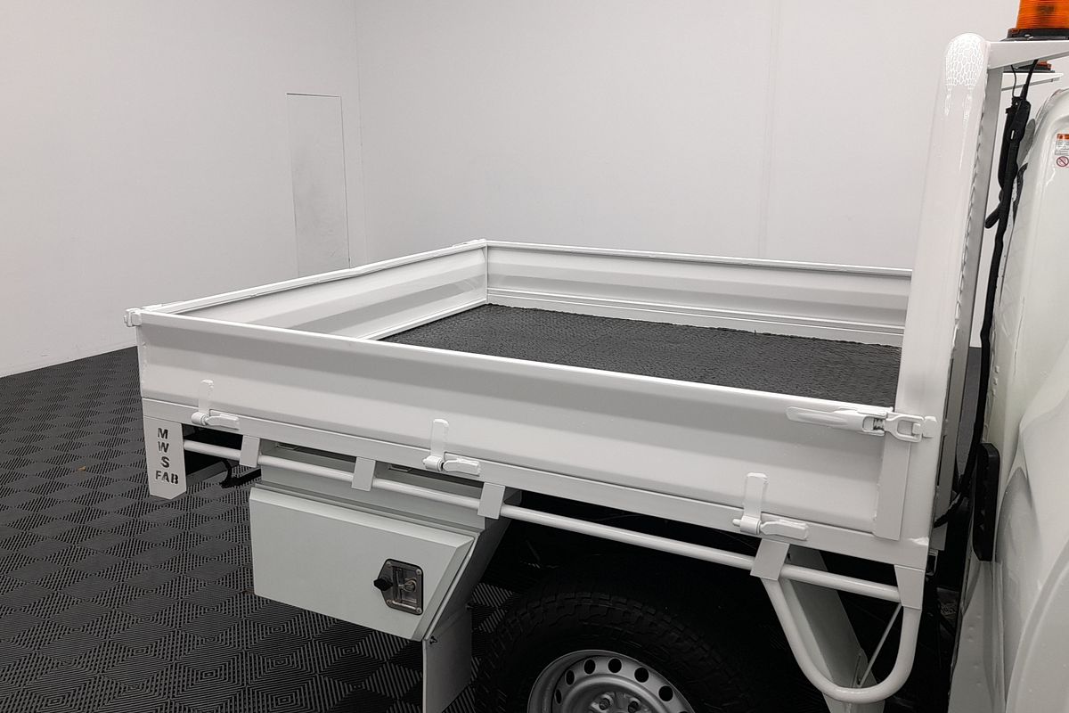 2019 Mitsubishi Triton GLX MR 4X4