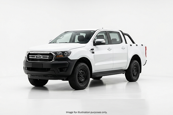2021 Ford Ranger XL PX MkIII 4X4 3.2L