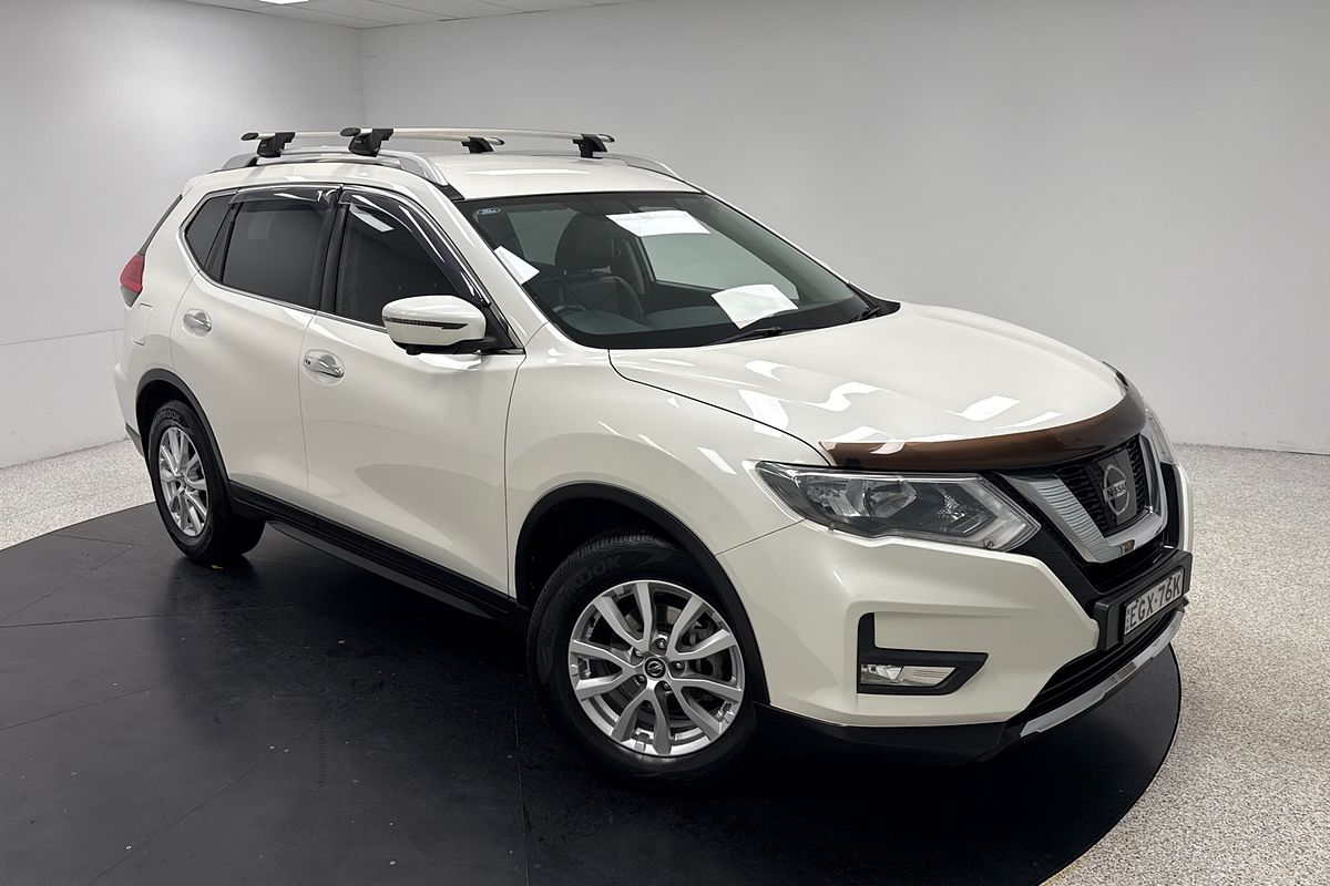 2019 Nissan X-TRAIL ST-L T32 Series II