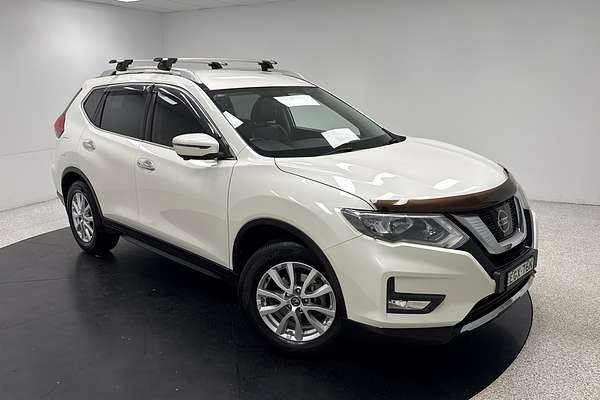2019 Nissan X-TRAIL ST-L T32 Series II