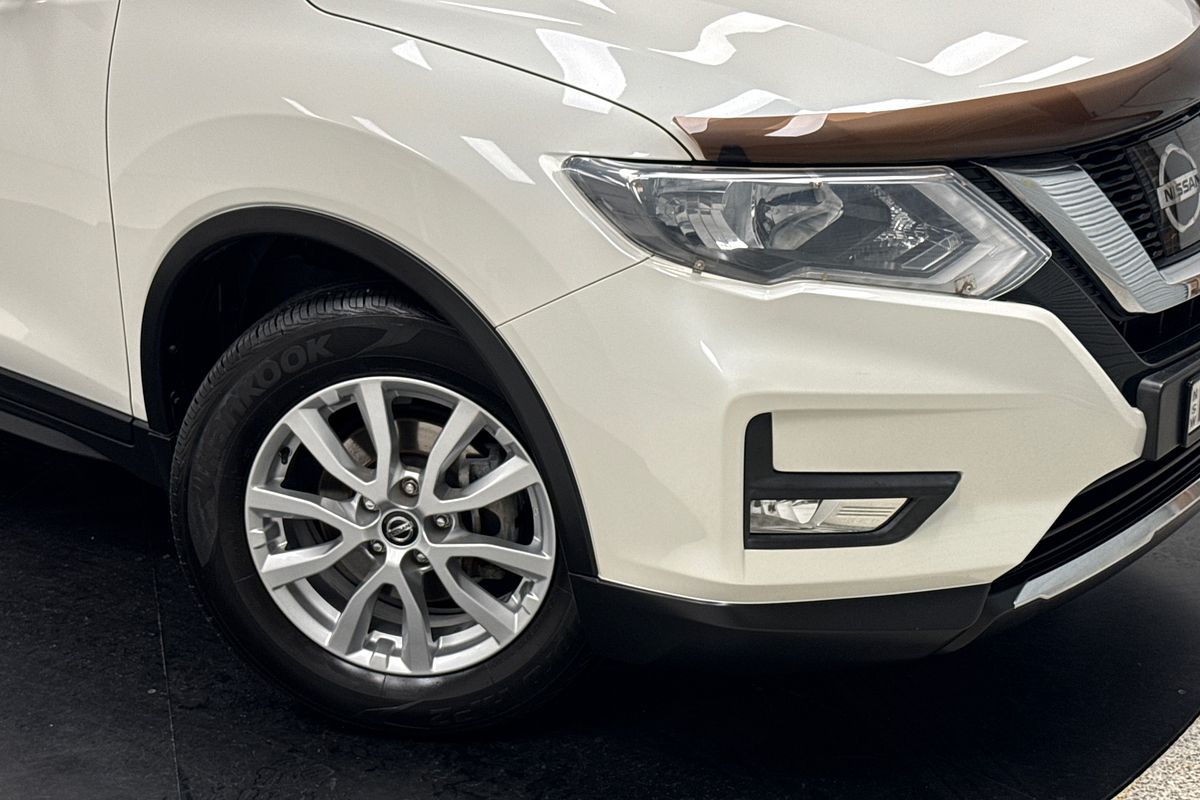 2019 Nissan X-TRAIL ST-L T32 Series II