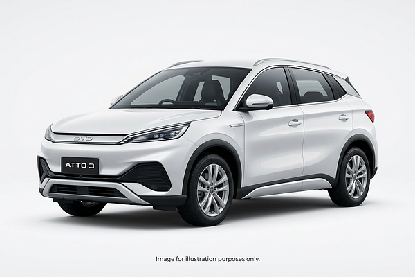 2023 BYD ATTO 3 Standard