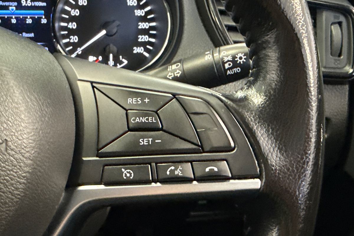 2019 Nissan X-TRAIL ST-L T32 Series II