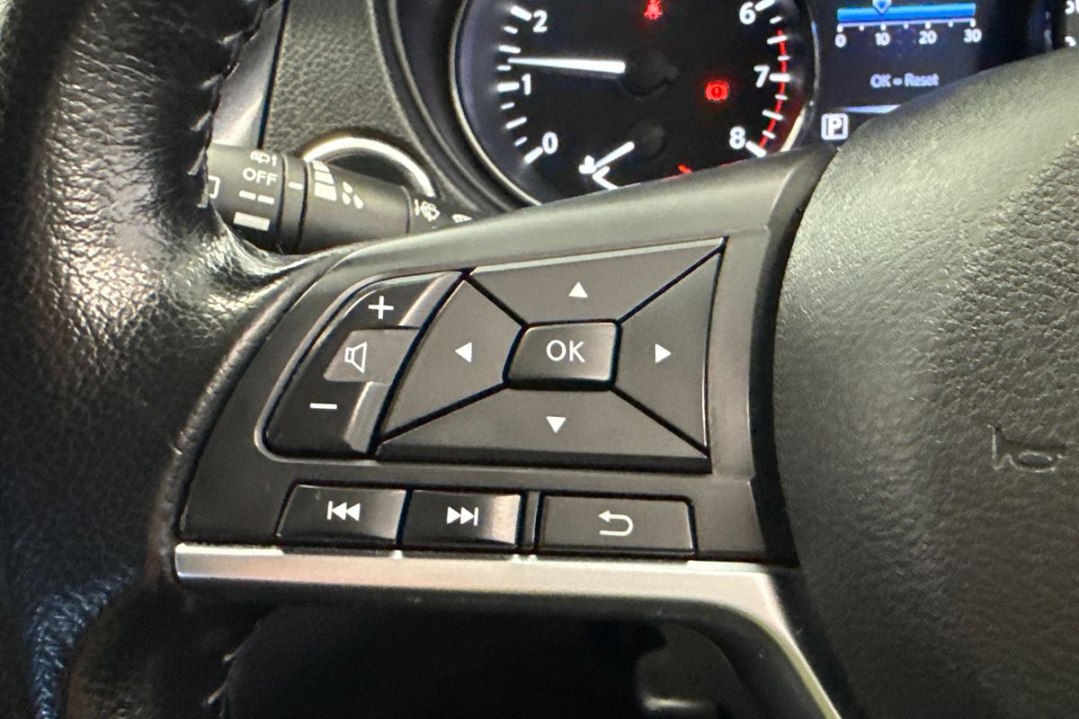 2019 Nissan X-TRAIL ST-L T32 Series II