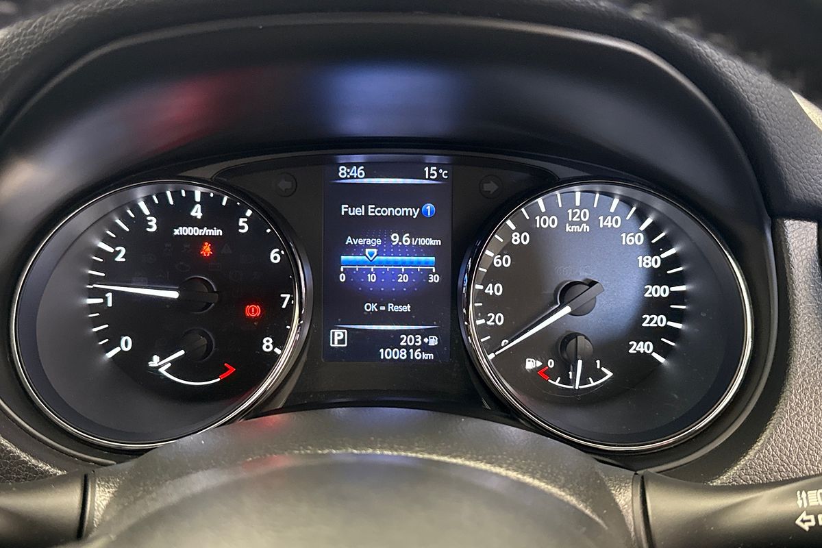 2019 Nissan X-TRAIL ST-L T32 Series II