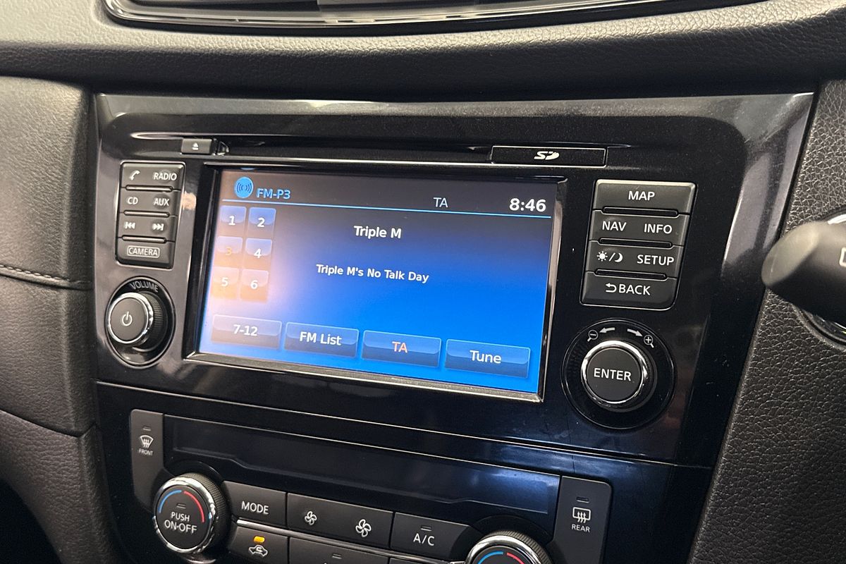 2019 Nissan X-TRAIL ST-L T32 Series II