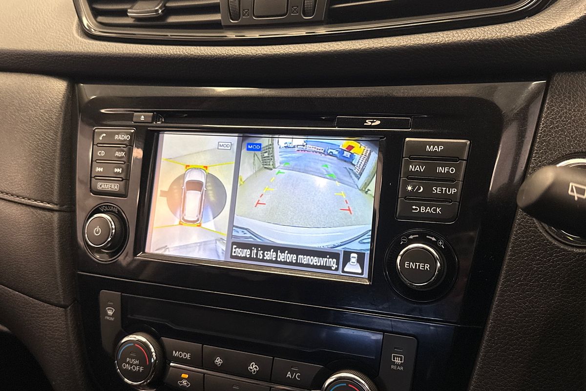 2019 Nissan X-TRAIL ST-L T32 Series II