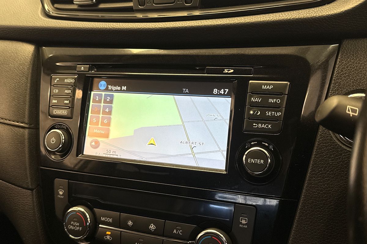 2019 Nissan X-TRAIL ST-L T32 Series II