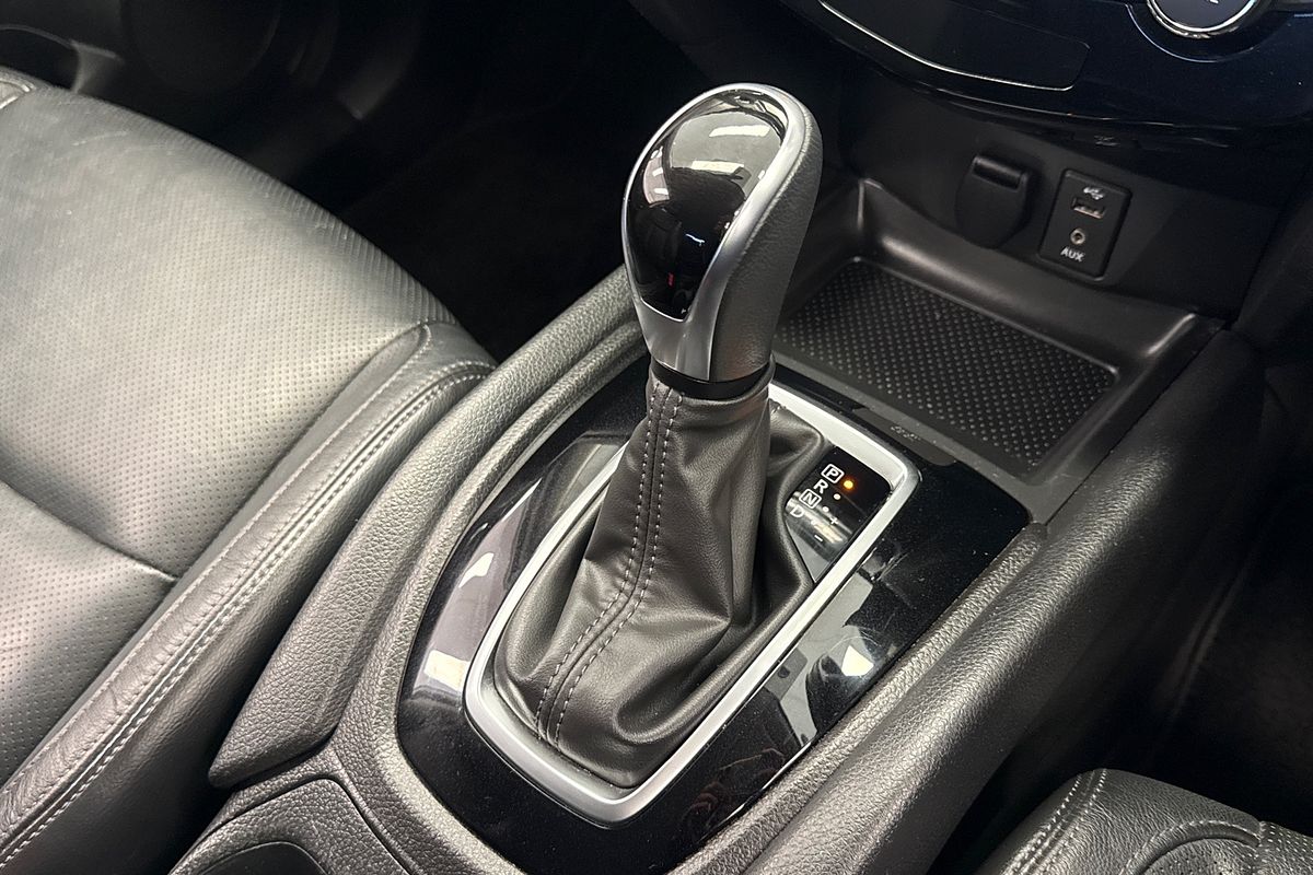 2019 Nissan X-TRAIL ST-L T32 Series II