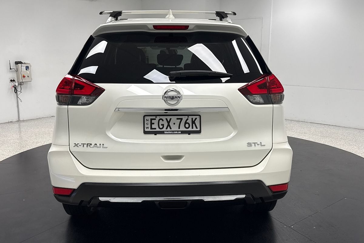 2019 Nissan X-TRAIL ST-L T32 Series II