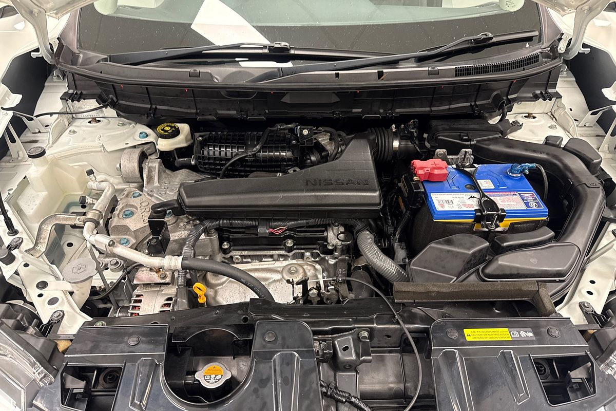 2019 Nissan X-TRAIL ST-L T32 Series II