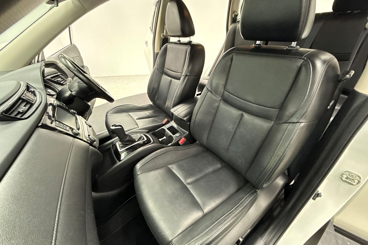2019 Nissan X-TRAIL ST-L T32 Series II