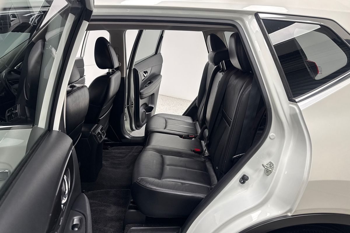 2019 Nissan X-TRAIL ST-L T32 Series II