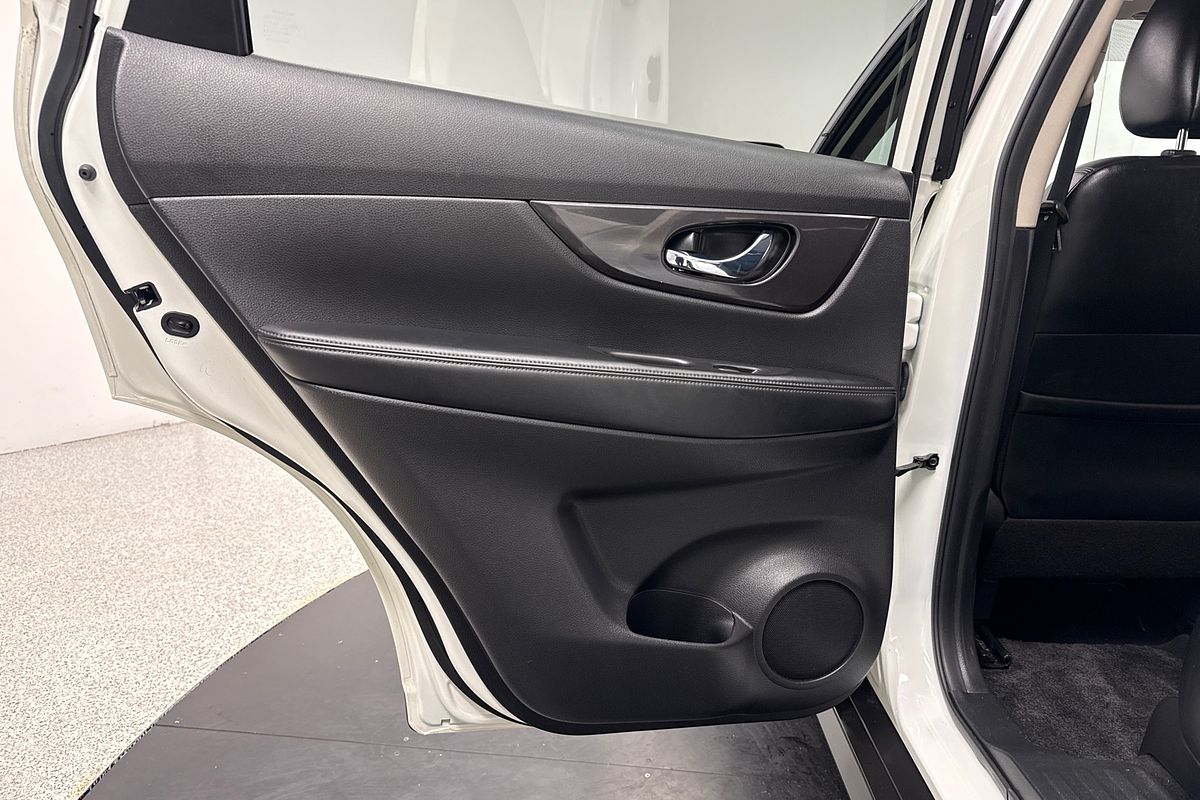 2019 Nissan X-TRAIL ST-L T32 Series II