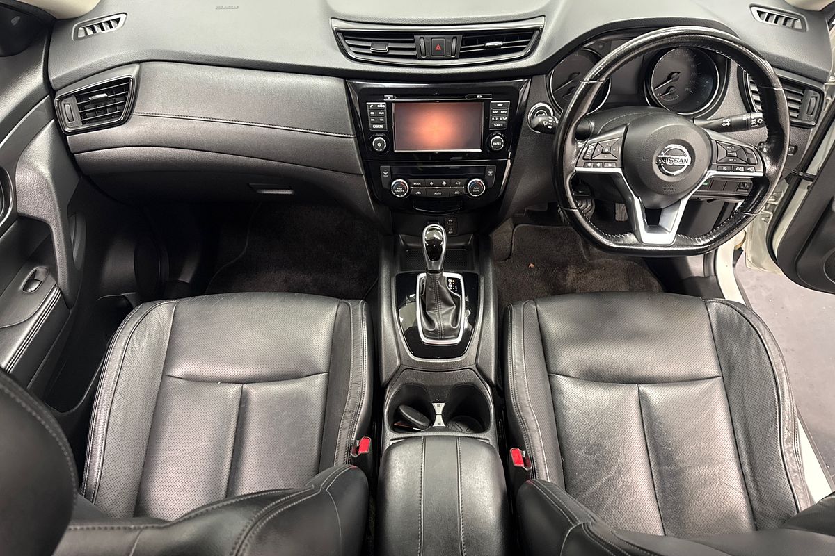 2019 Nissan X-TRAIL ST-L T32 Series II