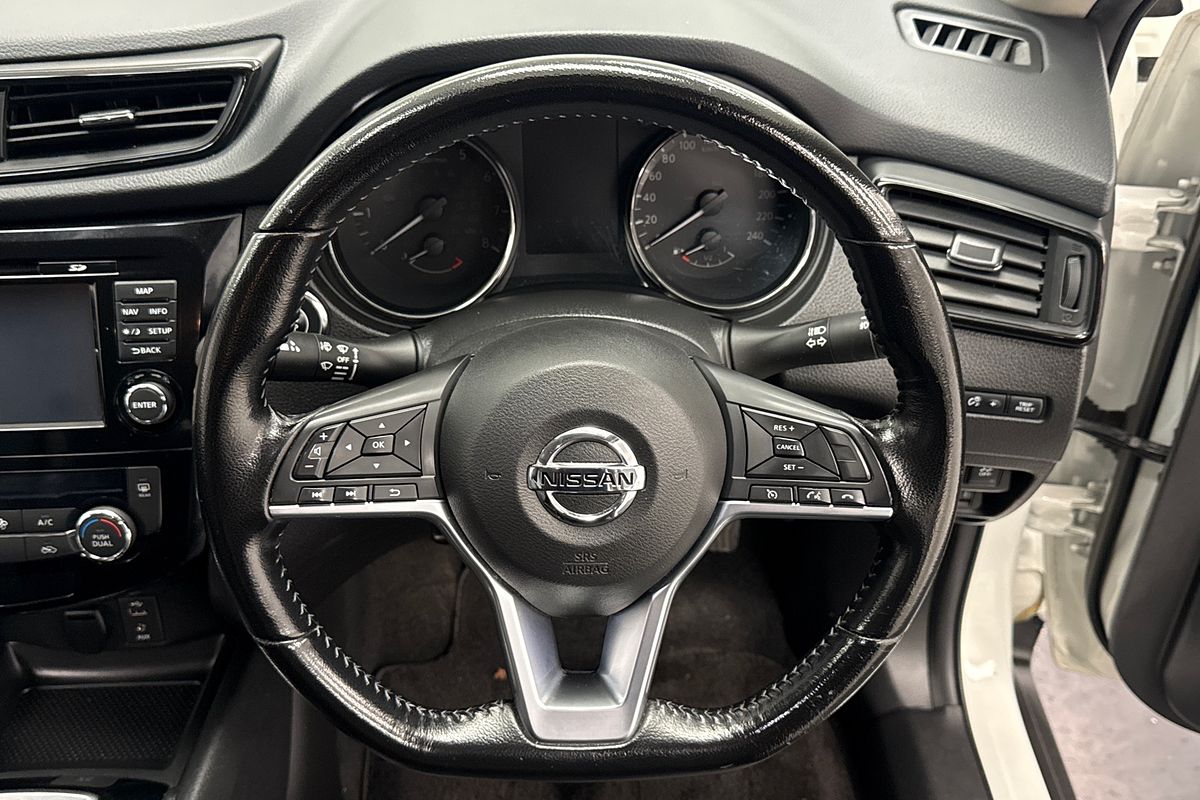 2019 Nissan X-TRAIL ST-L T32 Series II