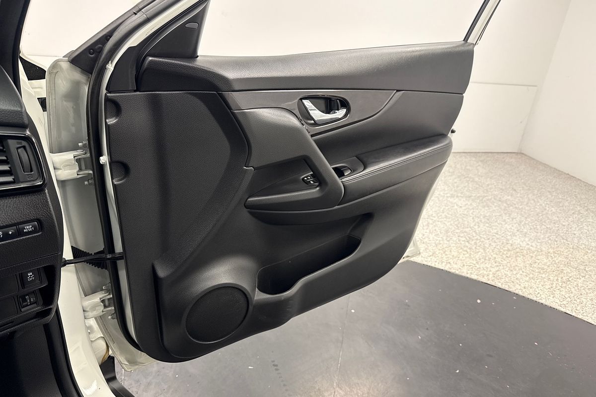 2019 Nissan X-TRAIL ST-L T32 Series II