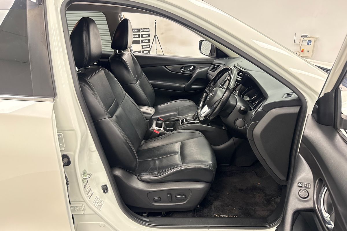 2019 Nissan X-TRAIL ST-L T32 Series II