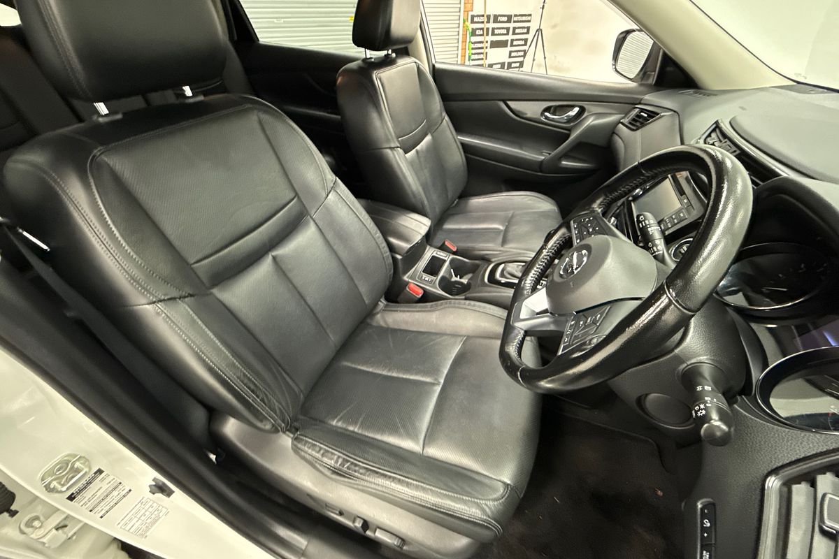 2019 Nissan X-TRAIL ST-L T32 Series II