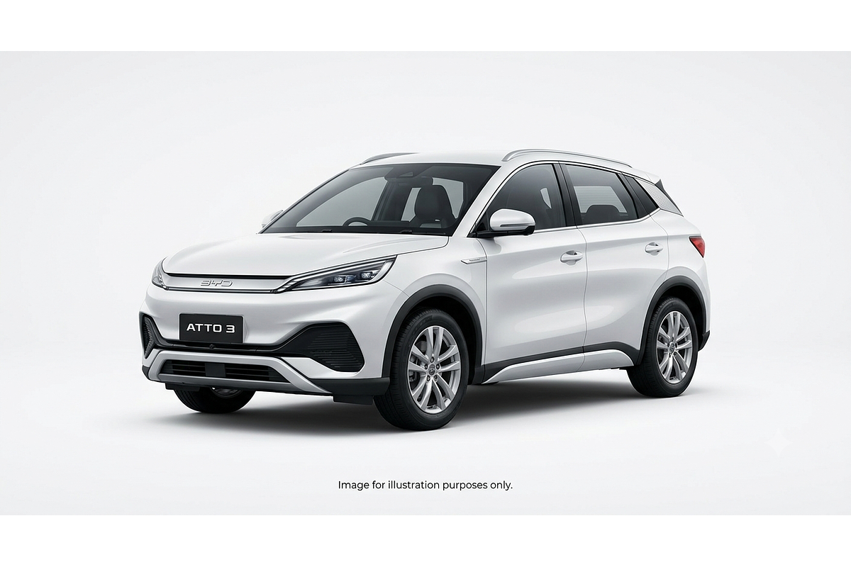 2023 BYD ATTO 3 Standard