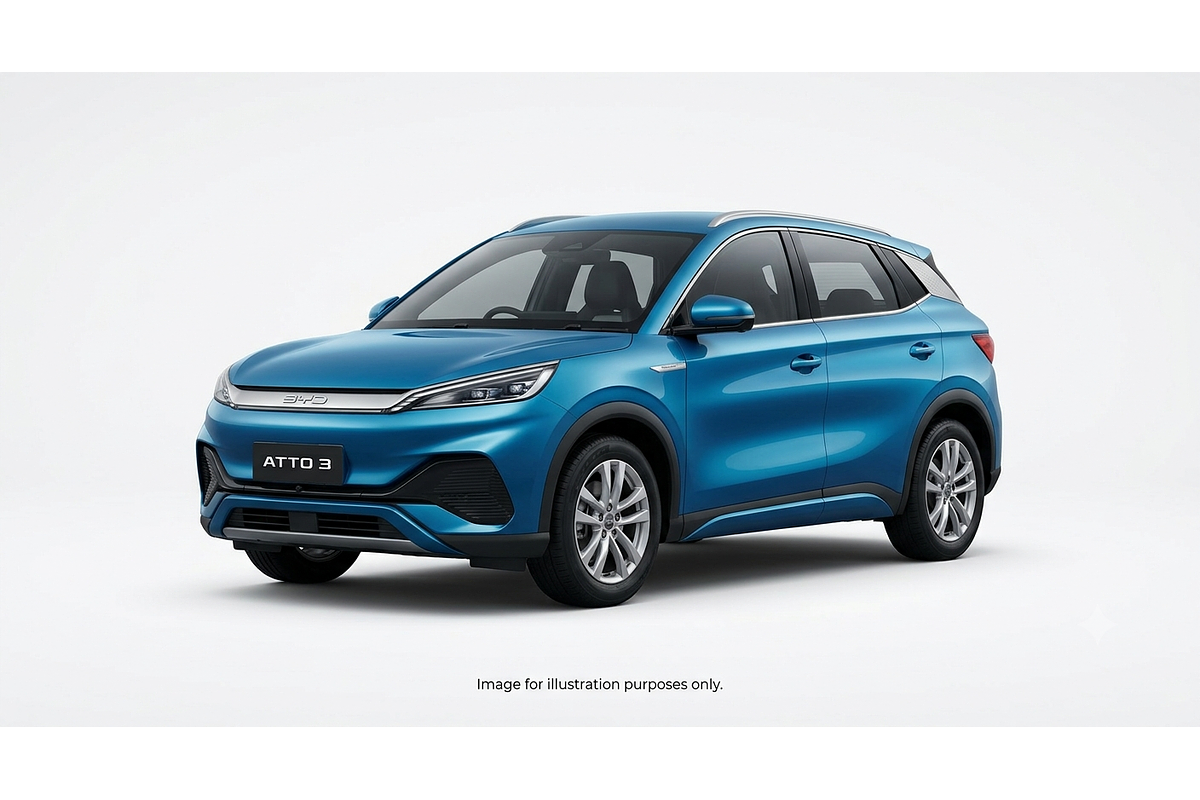 2023 BYD ATTO 3 Standard