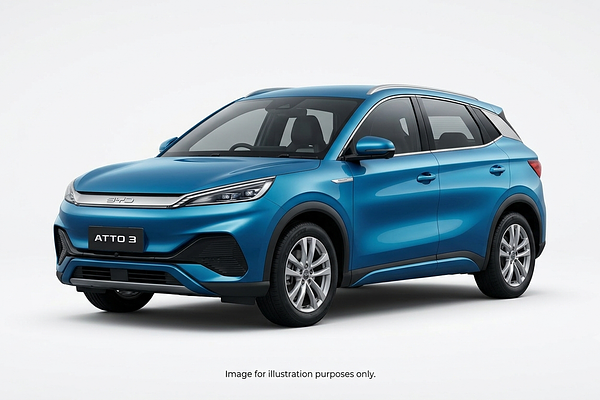 2023 BYD ATTO 3 Standard