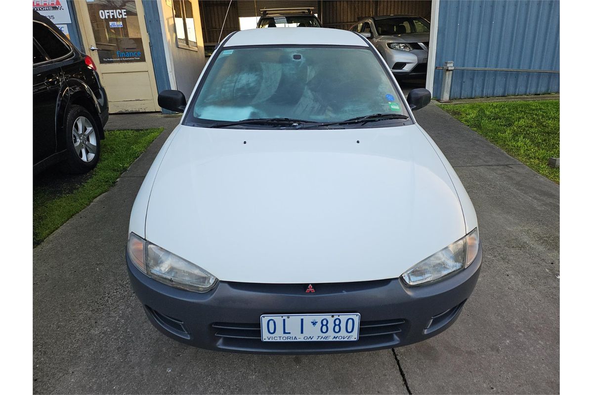 1997 Mitsubishi Mirage CE